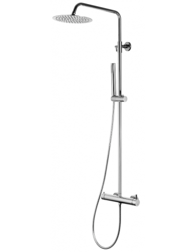 LUGO brusesæt m/mixer H108 - 180 cm -...