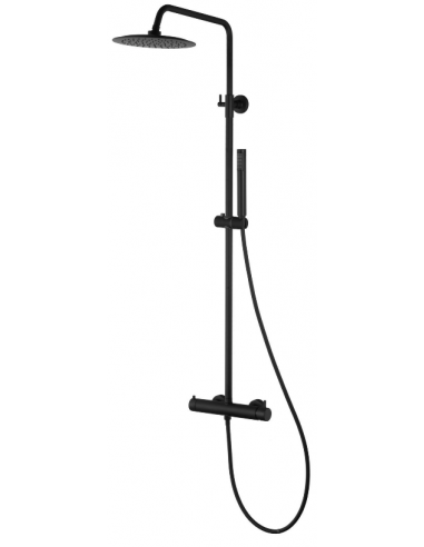 LUGO brusesæt m/mixer H108 - 180 cm -...