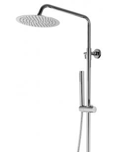 LUGO brusesæt m/termostat... 2