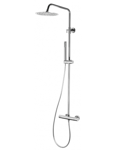 LUGO brusesæt m/termostat H108 - 173...