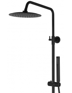 LUGO brusesæt m/termostat... 2