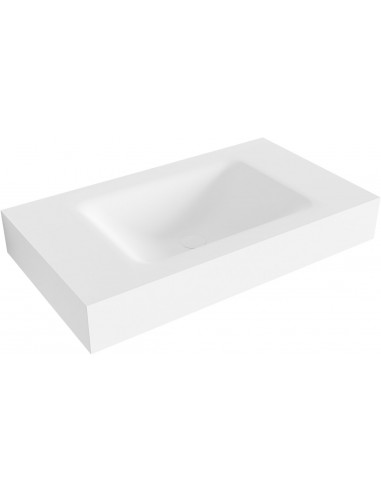 CLOUD væghængt håndvask 80 x 46 cm...