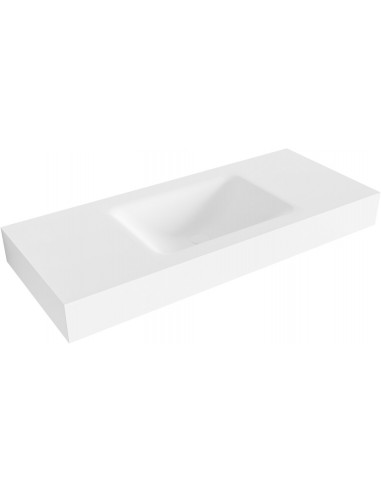 CLOUD væghængt håndvask 110 x 46 cm...