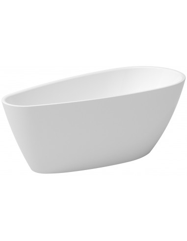 GOYA-A Fritstående badekar 160 x 73...