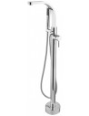 DECCO Badekar armatur H105,5 cm - Krom