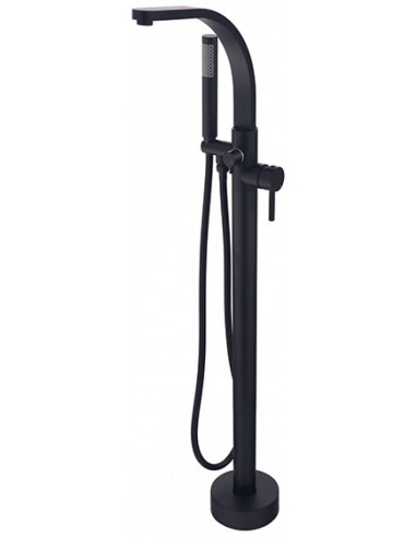 DECCO Badekar armatur H105,5 cm - Mat...