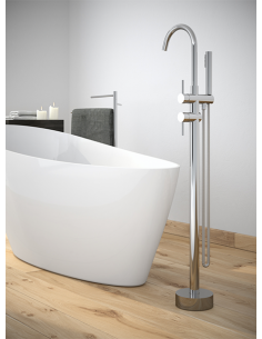 ILLUSION Badekar armatur... 2