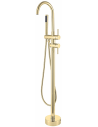 ILLUSION ll Badekar armatur H110 cm - Blank guld