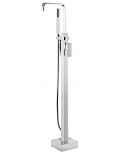 MODERN I Badekar armatur H108 cm - Krom