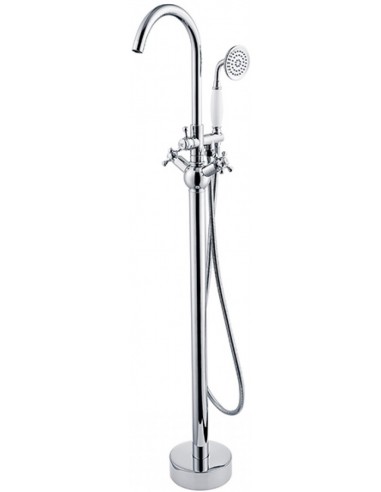 RETRO Badekar armatur H115 cm -...