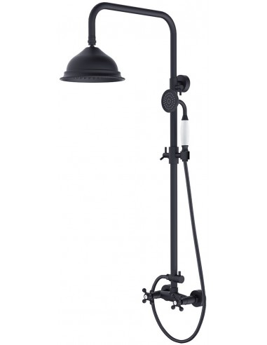 RETRO brusesæt m/termostat H90 - 128...