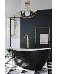 RETRO brusesæt m/termostat... 2