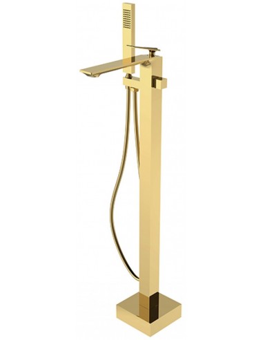 ASPIRA Badekar armatur H91 cm - Blank...