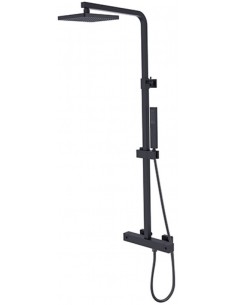 MODERN brusesæt m/termostat...