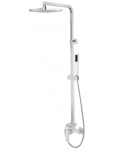 MODERN brusesæt m/mixer H96 - 138 cm...