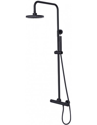 DECCO brusesæt m/termostat H100 - 138...