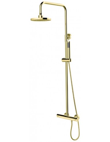 DECCO brusesæt m/termostat H100 - 138...