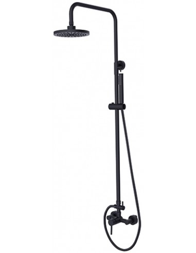 DECCO brusesæt m/mixer H106 - 144 cm...