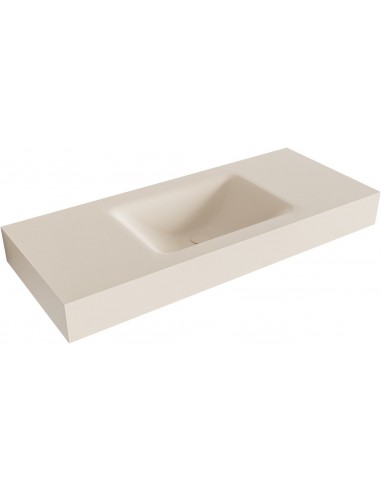 CLOUD væghængt håndvask 110 x 46 cm...