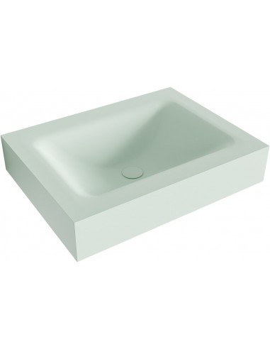 CLOUD væghængt håndvask 60 x 46 cm...