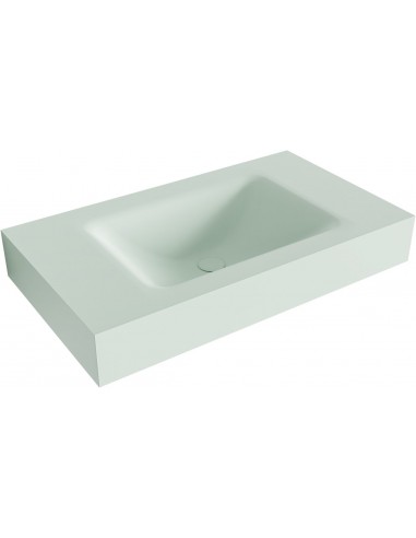 CLOUD væghængt håndvask 80 x 46 cm...