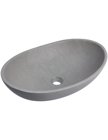 MANAM håndvask i marmor 59 x 39 cm -...