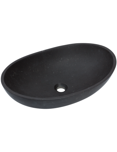 MANAM håndvask i granit 59 x 39 cm -...