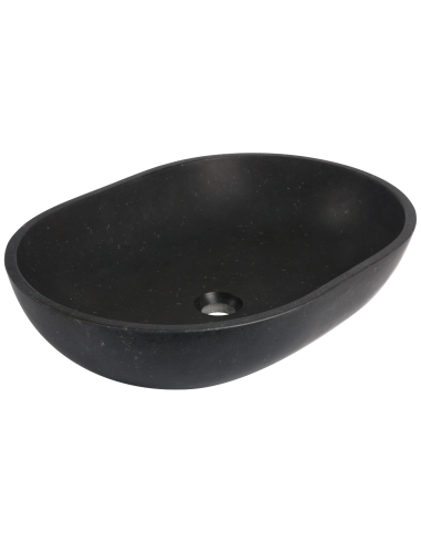 PINATUBO håndvask i granit 60 x 43,5...