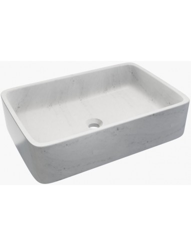 ETNA MINI håndvask i marmor 45 x 30...