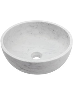 APO håndvask i marmor Ø38...