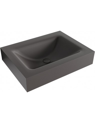 CLOUD væghængt håndvask 60 x 46 cm...