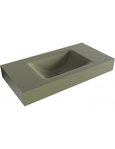 CLOUD væghængt håndvask 90 x 46 cm...