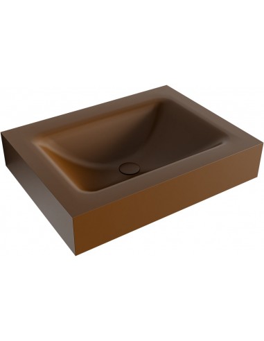 CLOUD væghængt håndvask 60 x 46 cm...