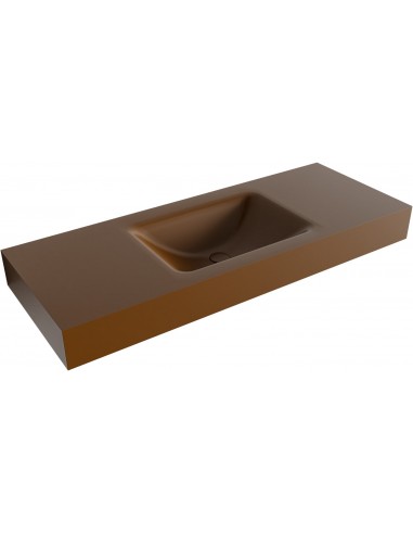 CLOUD væghængt håndvask 120 x 46 cm...