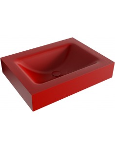 CLOUD væghængt håndvask 60...