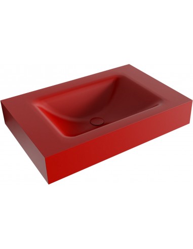 CLOUD væghængt håndvask 70 x 46 cm...