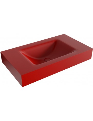 CLOUD væghængt håndvask 80 x 46 cm...