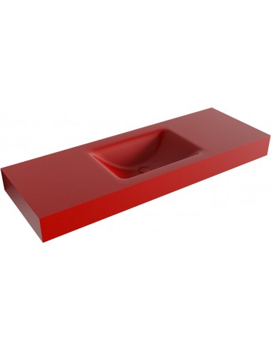 CLOUD væghængt håndvask 130 x 46 cm...