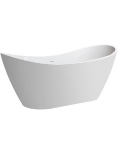 PRESENA Fritstående badekar...