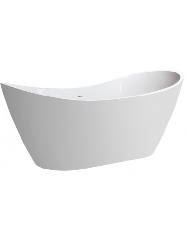 PRESENA Fritstående badekar 150 x 72...