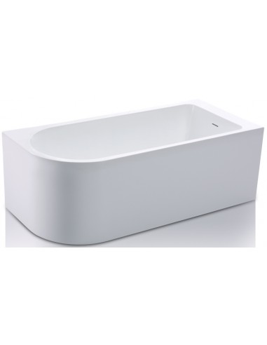 UPSALA Højrevendt hjørnebadekar 150 x...