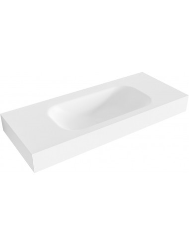 BIG SMALL væghængt håndvask 110 x 46...