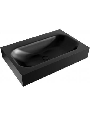 BIG SMALL væghængt håndvask 70 x 46...