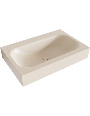 BIG SMALL væghængt håndvask 70 x 46...