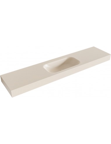 BIG SMALL væghængt håndvask 200 x 46...