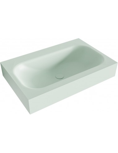 BIG SMALL væghængt håndvask 70 x 46...