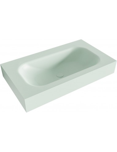 BIG SMALL væghængt håndvask 80 x 46...