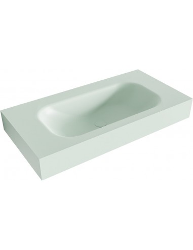 BIG SMALL væghængt håndvask 90 x 46...