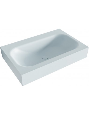 BIG SMALL væghængt håndvask 70 x 46...