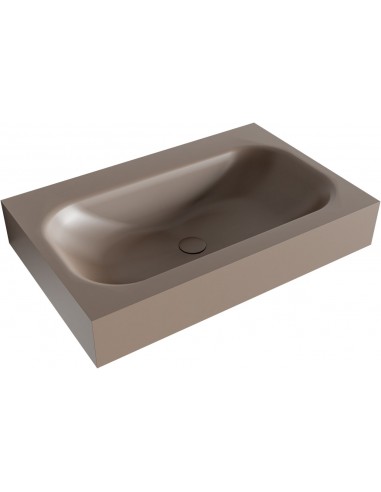 BIG SMALL væghængt håndvask 70 x 46...